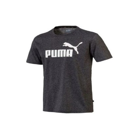 Playera Puma ESS+ HEATHER Hombre 85241901