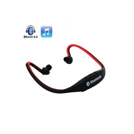 Audifonos Diadema Bluetooth BS19C