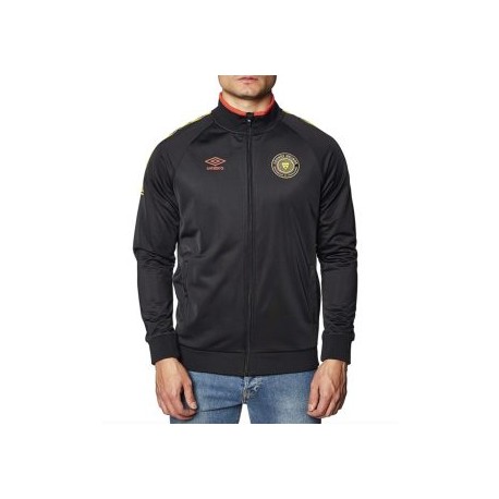 Sudadera Umbro Leones Negros UDG Training Hombre 20-21 UM20608