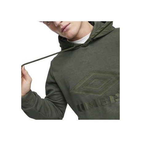 Sudadera Umbro Tsunami Oh Hood Hombre UMJM0371