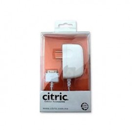 Cargador Citric 500 mAh en Blister