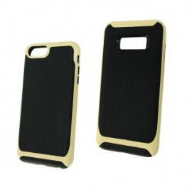 Funda Protectora Hybrid Case compatible con iPhone, Motorola, Huawei, LG o Samsung