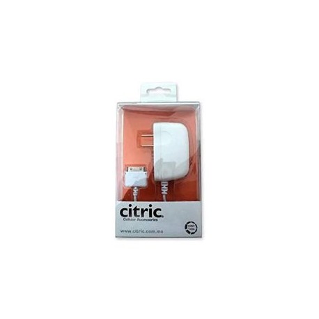 Cargador Citric 500 mAh en Blister