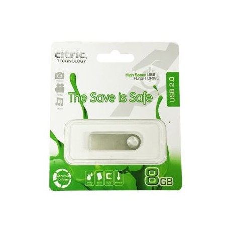 Dispositivo USB Citric DTSE9