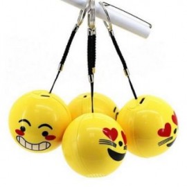 Mini Bocina Stereo Bluetooth Emoji Varios Modelos