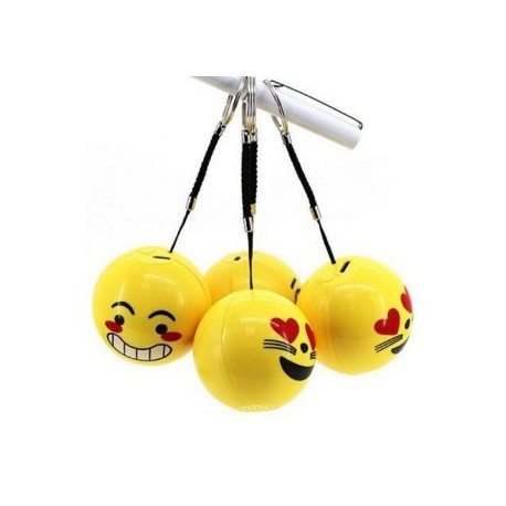 Mini Bocina Stereo Bluetooth Emoji Varios Modelos