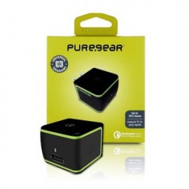 Kit Puregear: Cubo Cargador USB2.0A/Plug In USB2.0A/Cable Micro USB