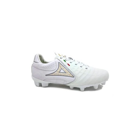 Tenis Pirma Futbol Tachos Hombre 3042 Blanco