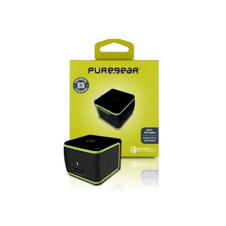 Cargador de pared Puregear USB 2.0A