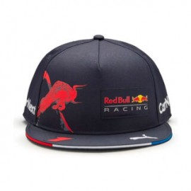 Gorra Puma Red Bull Racing Verstappen FB Plana Unisex