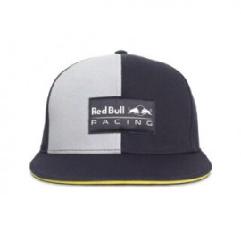 Gorra Puma Red Bull Racing LS Con Visera Plana Unisex