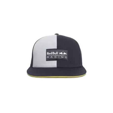 Gorra Puma Red Bull Racing LS Con Visera Plana Unisex