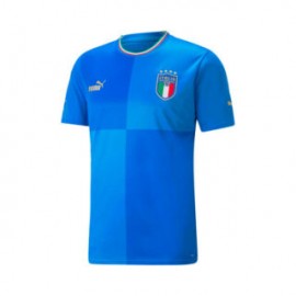 Jersey Puma Italia FIGC Home Temporada 2022-23 Hombre