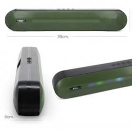 Bocina Bluetooth Portatil Fol FS-M530