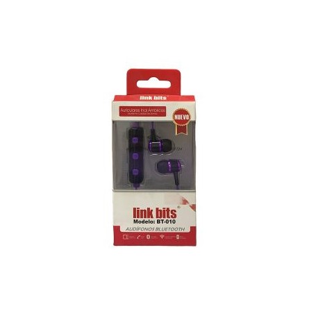 Manos Libres Link Bits BE MSY-012