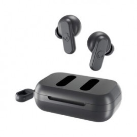 Audifonos Inalambricos Skullcandy Dime True Gris