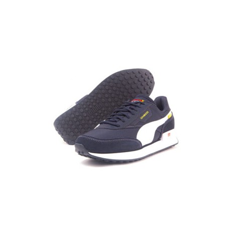 Tenis Puma Red Bull Racing Future Rider SP Hombre 307392 01