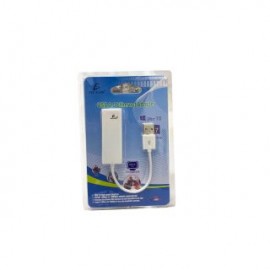 Convertidor Elegate USB a RJ-45