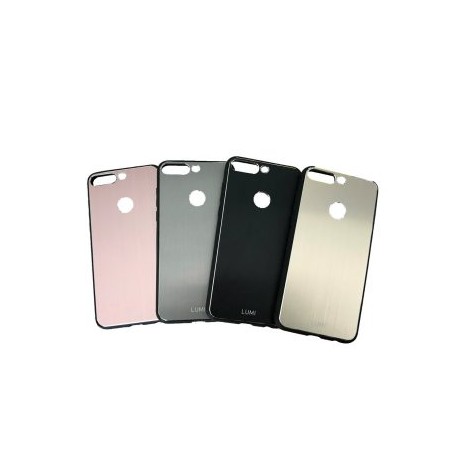 Funda Protectora Slim Aluminio Varios Modelos y Colores