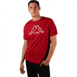 Playera Kappa Casual Logo Cromen Hombre 381H2TW