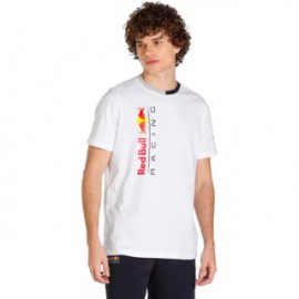 Playera Puma Red Bull Racing Big Logo Tee Hombre 533268