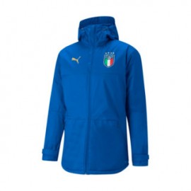 Chamarra Puma Italia FIGC Winter Hombre 767105 03