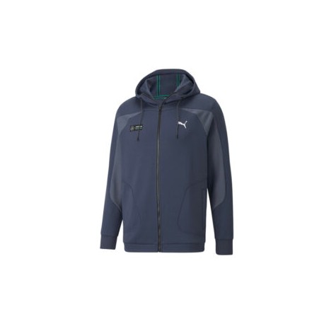 Chamarrra Puma MAPF1 Hooded Sweat Hombre 531878 04