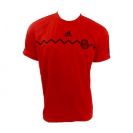 Playera Adidas Seleccion Mexico FMF Hombre M61593