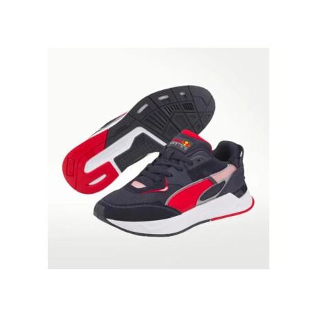 Tenis Puma Red Bull Racing Mirage Sport Hombre 307086 01