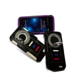 Funda Protectora Robot Case 360 Compatible con iPhone 5