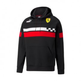 Sudadera Puma Ferrari Race SDS Hoodie Hombre 531650