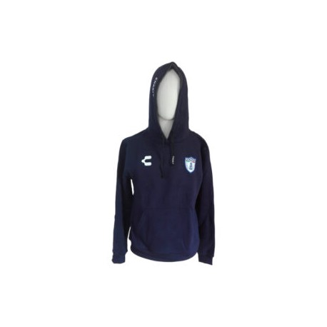 Sudadera Charly Con Capucha Pachuca Hombre 5011034