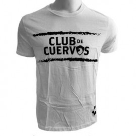 Playera Charly Cuervos Hombre 5009479