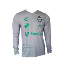 Playera Charly Entrenamiento Santos Manga Larga 2019/20