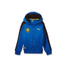 Sudadera Puma Minions con Capucha y Cierre Junior 59255203