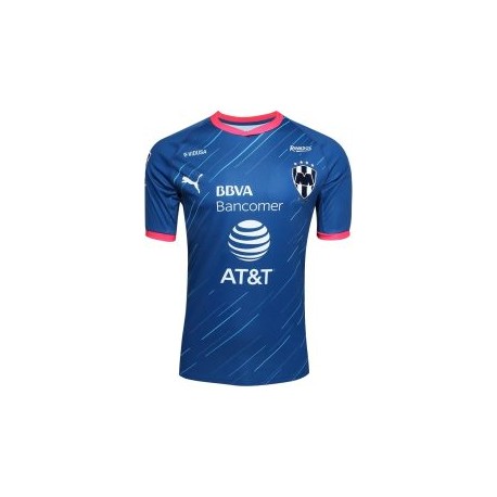 Jersey Puma Monterrey Aficionado 18-19 Hombre 70384301