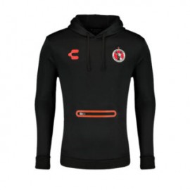 Sudadera Charly Xolos Con Capucha hombre 20/21