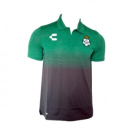 Playera Charly Polo Santos Hombre Temporada 19/20