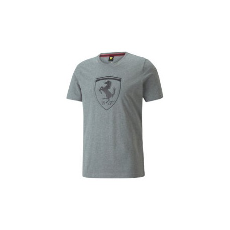 Playera Puma FERRARI RACE TONAL SHIELD TEE Hombre 53375203