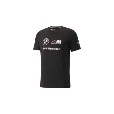 Playera Puma BMW MMS LOGO TEE Hombre 53339801