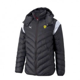 Chamarra Puma FERRARI RACE T7 ECOLITE JACKET Hombre 53165501