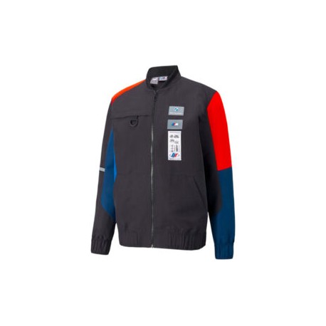 Chamarra Puma BMW MMS STREET MOTO JACKET Hombre 53112904