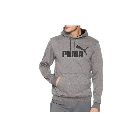 Sudadera Puma ESS Hoody TR Big Logo Hombre 581861 07