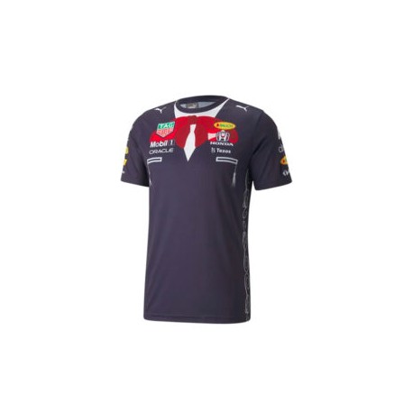 Playera Puma RED BULL Mexico Special Tee Hombre 76338001