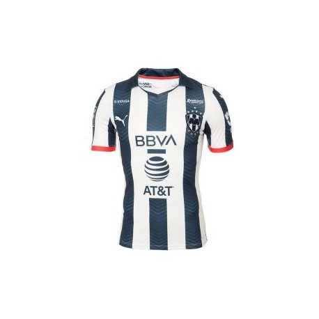 Jersey Puma Monterrey Local Jugador Hombre 19-20 70441601