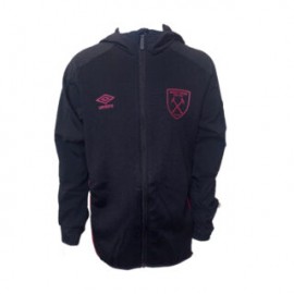 Sudadera Umbro West Ham United Niño Hooded