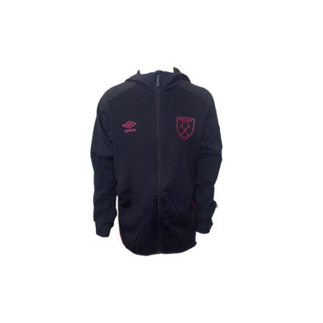 Sudadera Umbro West Ham United Niño Hooded