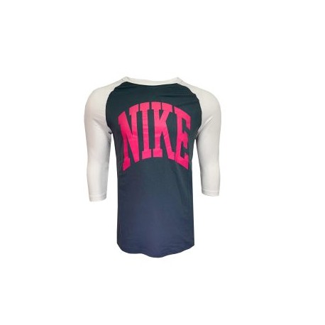 Playera Nike Caballero Blindside Top-3/4 Sleeve 643113008