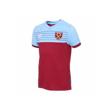 Jersey Umbro West Ham United Niño Local 19-20