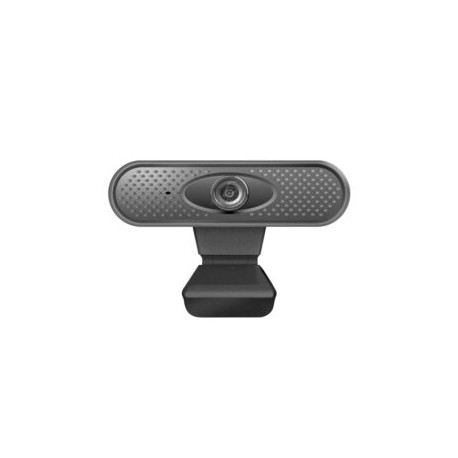 Webcam Usb Elegate Para Computadora 720P HD Con Microfono